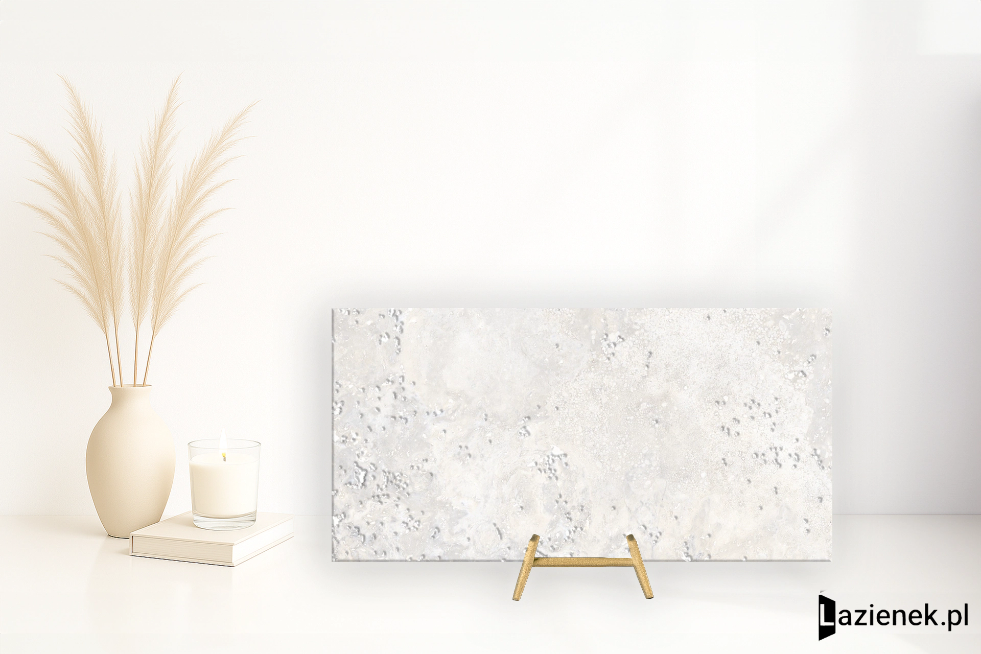 La Fabbrica Ava Imperial Alabastrino półpoler 30x60 cm gr. 9 mm - płytka rektyfikowana / (L)155025